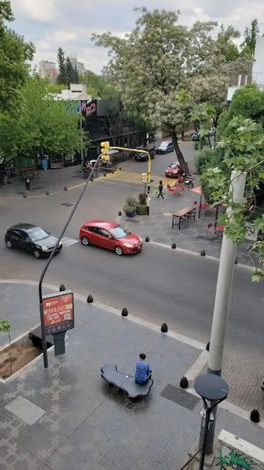 Apartamento Apartamento en Mendoza capital calle Aristides zona bares Argentina