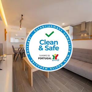  Apartamento B38 - Tamar & Patio Portugal