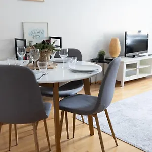  Apartamento 2ndhomes Charming 1br With Great Location Finlandia