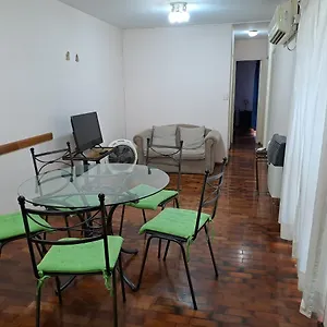 Departamento Frente A Plaza España Mendoza