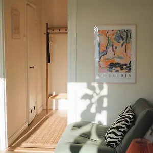  Apartamento Beautiful Design In The Heart Of Kallio Finlandia