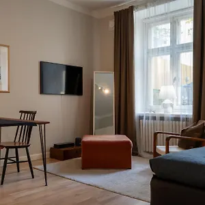  Apartamento Freda - Relaxing Downtown Finlandia